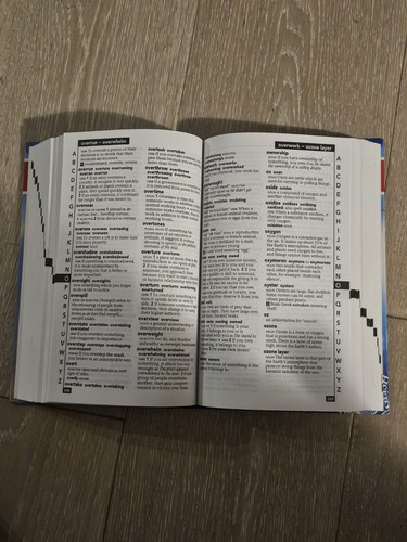 Collins New School Dictionary - Picture 5 of 8