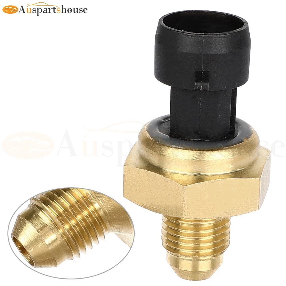 Sensor de contrapresión de escape EBP para Ford Powerstroke AP63408 SU9728 2004-07 Foto 4 de 4