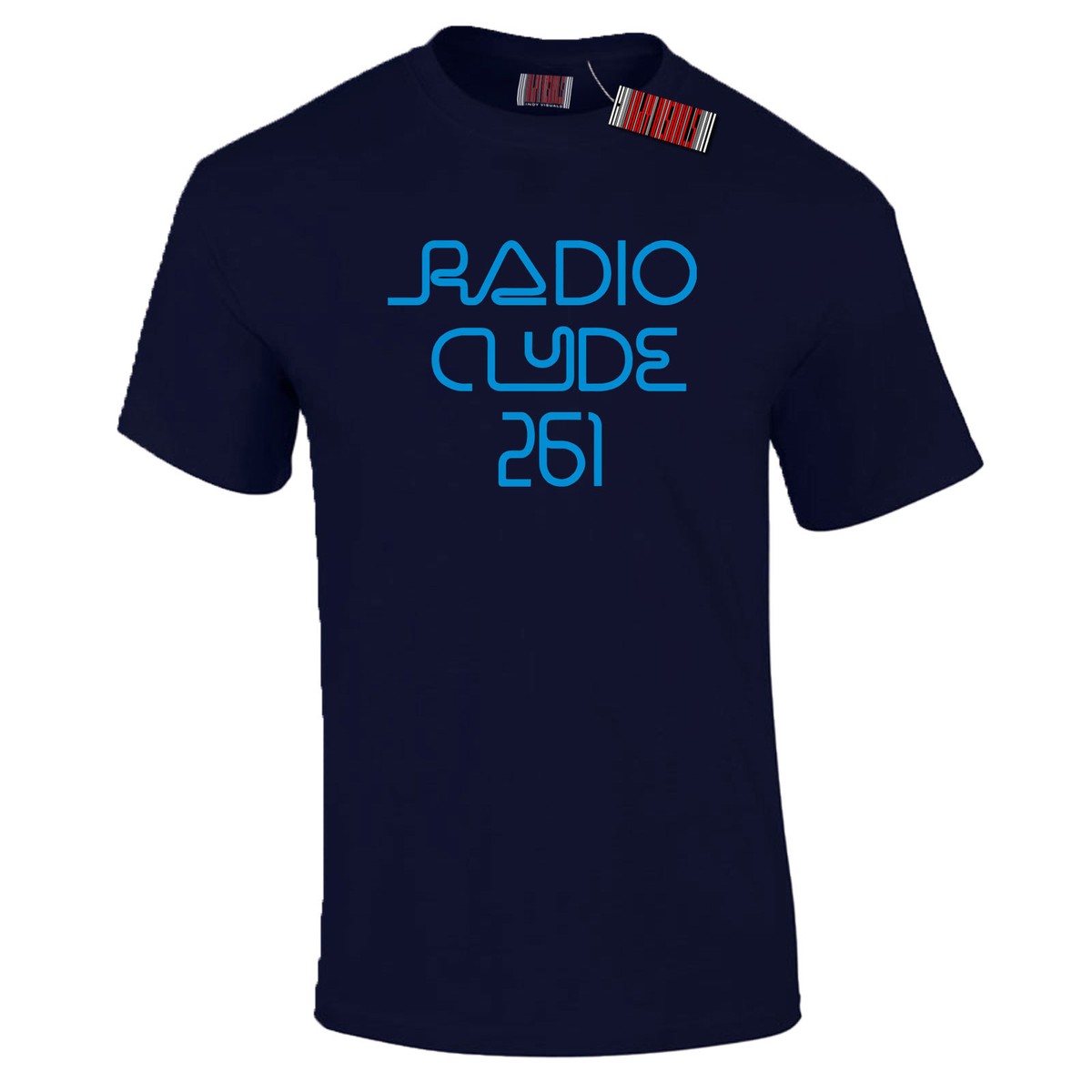 Radio Clyde 261 Frank Zappa Mothers of Invention Unisex PREMIUM T-Shirt |  eBay UK