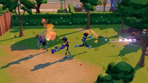 Last Kids on Earth and the Staff of Doom | Steam Game Key (PC) | SIN REGIÓN - Imagen 7 de 14