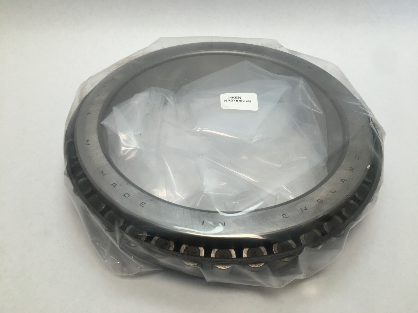 Timken NA67885SW Taper Roller Bearing Cone 7.5 Inch ID USA Made