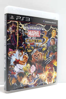 Ultimate Marvel vs. Capcom 3 - PS3, 2011 | eBay Ultimate Marvel vs. Capcom 3 - PS3, 2011 | eBay