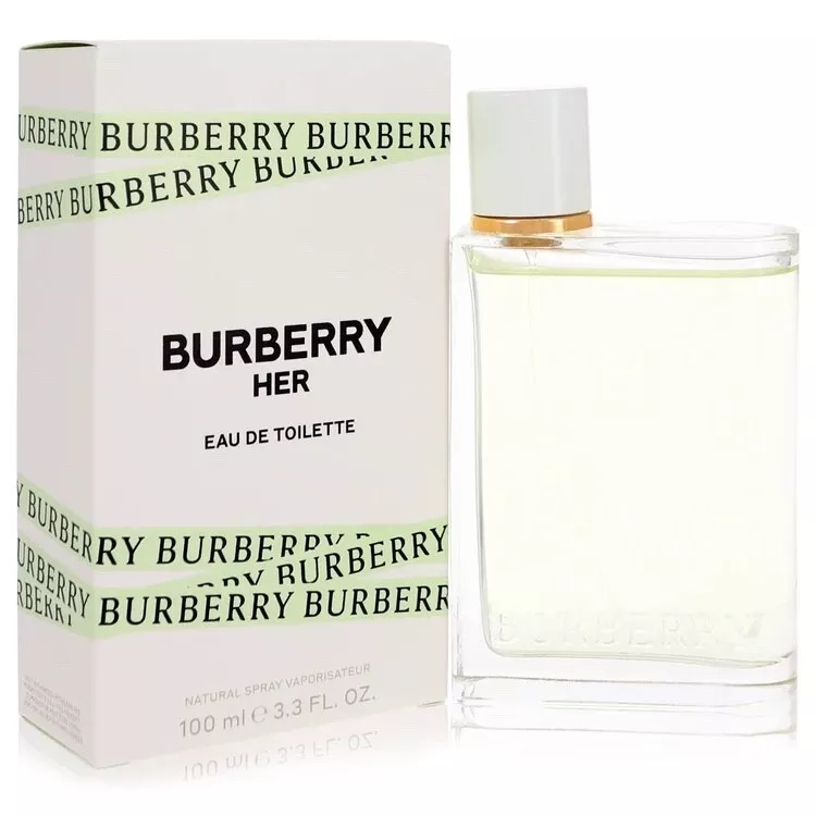 Burberry her cheap note