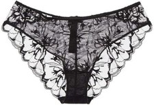 La Perla 273252 Women Alida Medium Briefs (Bl...