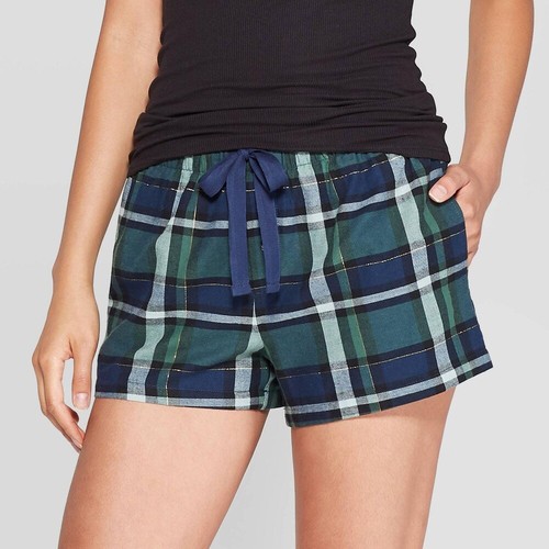 Womens Plaid Perfectly Cozy Flannel 
