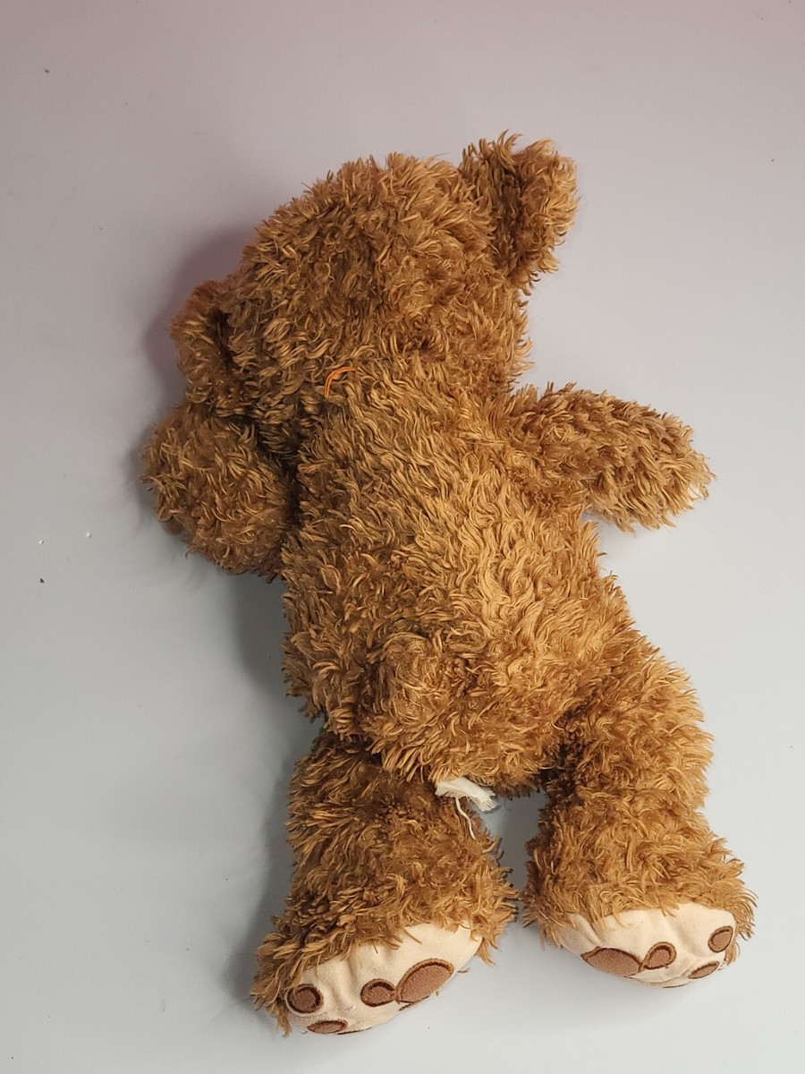 ぬいぐるみ Disney - Disney Bear TAN Pre-Duffy Disney Bear Tan 12