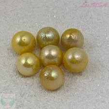 9-14mm Mythic Yellow Edison Pearl E2900 TreeVale