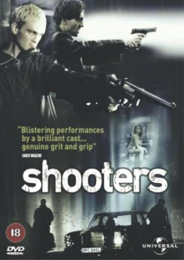 Shooters (DVD) Adrian Dunbar Andrew Howard Louis Dempsey Gerard Butler