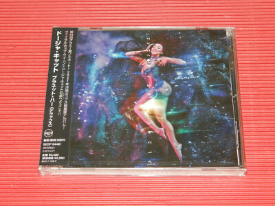 5DT DOJA CAT PLANET HER JAPAN CD REGISTERED SHIPPING | eBay