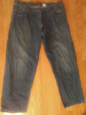 90’s Levi’s Silvertab USA製 Vintage 90's Levi's Made in Mexico SilverTab Blue Baggy