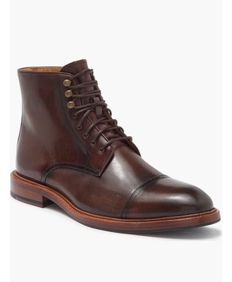 CURATORE Fora Lace-Up Boots Mens Size 9.5 New In Box 