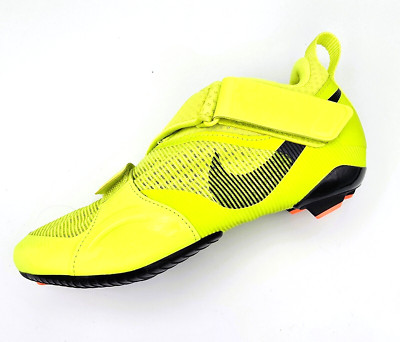 Nike SUPERREP Cycling Shoes Women's US 6 EU 36.5 Cyber Neon Green Clip In Shoes
