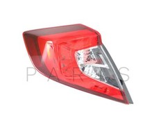 Rückleuchte Heckleuchte Extern Sedan EU Links FÜR HONDA CIVIC USA 16-