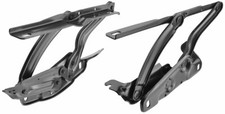 RestoParts Stamped Steel Hood Hinge Set For 1968-1972 GTO Lemans Tempest