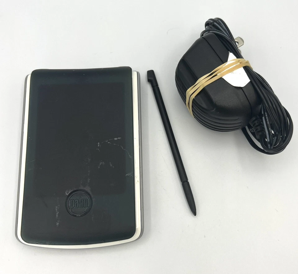 Palm Palmone Zire M150 Handheld PDA Organizer palm pilot gaming EUC Tested - Image 3 of 4