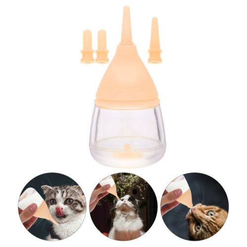 Newborn Puppy Bottle for Nursing Puppy Milk Feeder Small Pet Feeding Tool Pet