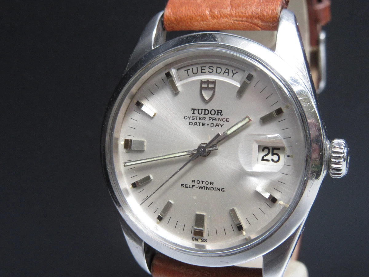 Tudor jumbo hotsell 38mm