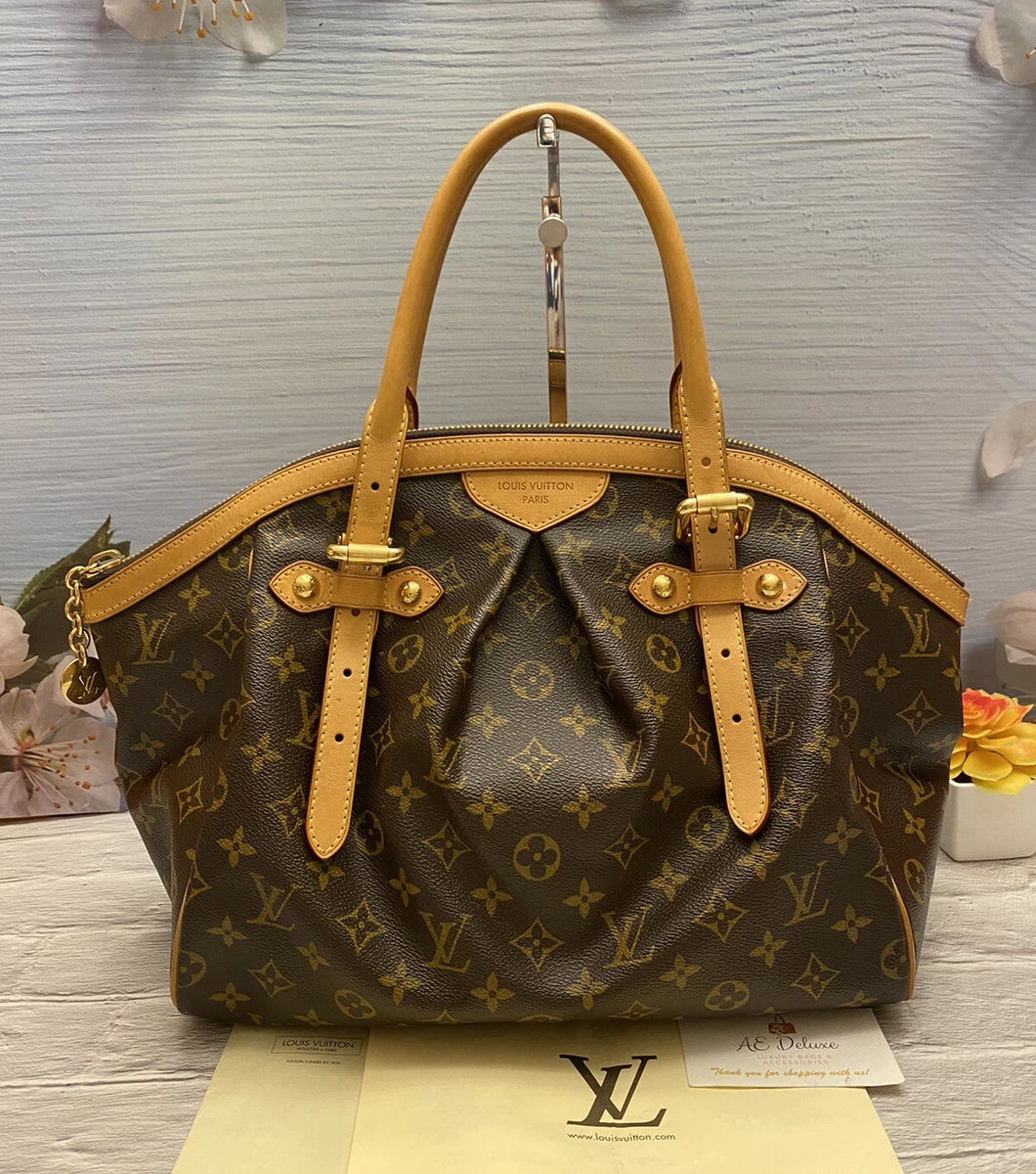 lv monogram tivoli