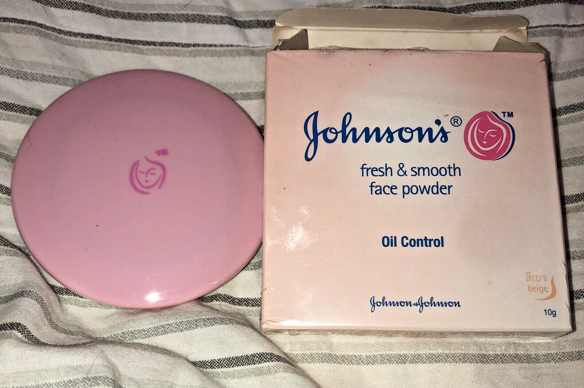Johnson compact sale powder