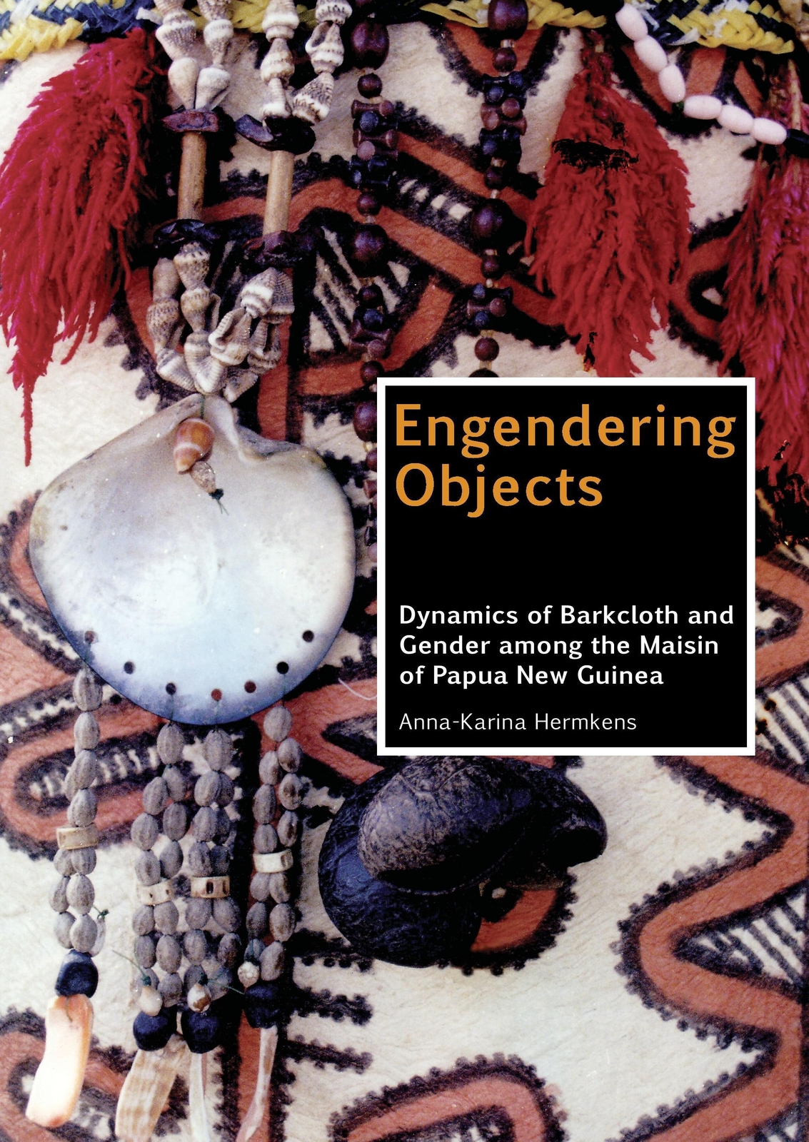 Thumbnail - Anna-karina Hermkens | Engendering Objects | Taschenbuch | Englisch