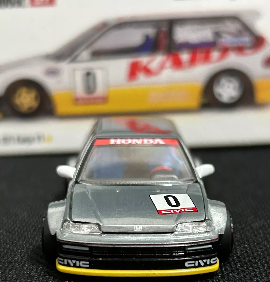 MINIGT x Kaido House 139 chase Honda Civic (EF) Kanjo V1 | eBay MINIGT x Kaido House 139 chase Honda Civic (EF) Kanjo V1 | eBay