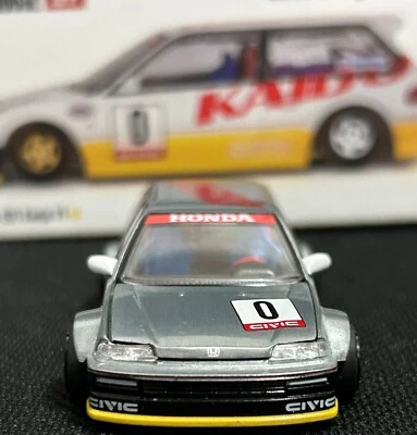 ミニカー KAIDO HOUSE KHMG141 HONDA CIVIC EF KANJO Kaido GT Honda Civic (EF) Kanjo V1 – KAIDO HOUSE LLC