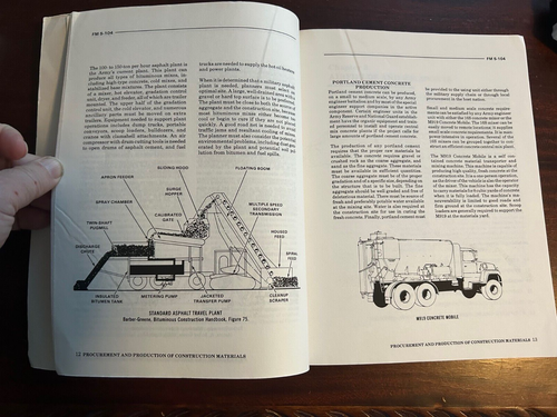 US Army General Engineering Guide FM 5-104 1986 - Imagen 7 de 9