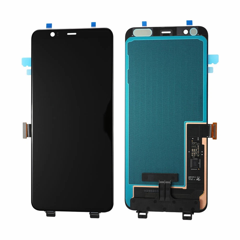 LCD Display Touch Screen Replacement for Google Pixel 2 3 3A 4 XL 5 5A 6 Pro Lot - Image 3 of 4