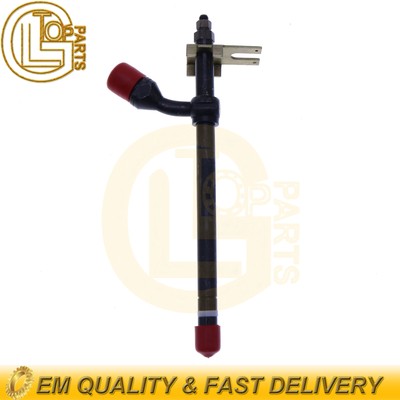 6X Fuel Injectors A138322 20668 for Case 770 970 1070 1170 1270  