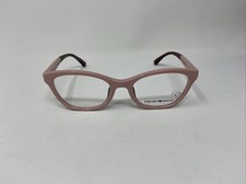 Emporio Armani Ea 3204f 5086 48-17-125 Small Women Eyeglasses Pink Qy33