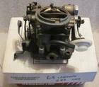 1965 CHEVROLET CHEVELLE 283 CI ROCHESTER GM CARBURETOR CARB ORIGINAL