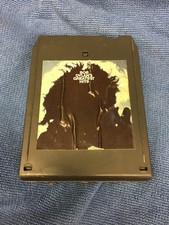JL5- Vintage 8 Track Tape Bob Dylan's greatest hits Rare Decor / Prop