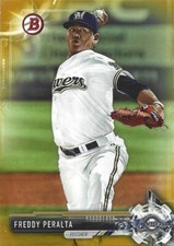 2017 Bowman Draft Variations Chrome Guide and Gallery 45