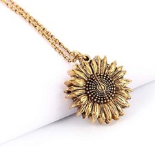sunflowers jewelry womens wear fashion mother jewelry