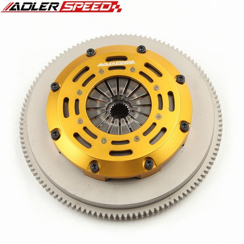 RACING CLUTCH SINGLE DISC KIT FOR 1995-04 TOYOTA TACOMA 3.4L V6 2WD 4WD STANDARD - Bild 3 von 6