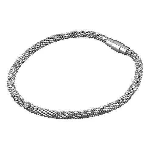 Silver popcorn hotsell bracelet