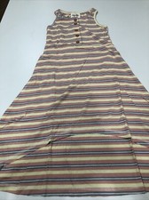 Vignette DAPHNE DRESS IN PINK MULTI STRIPE Youth 6