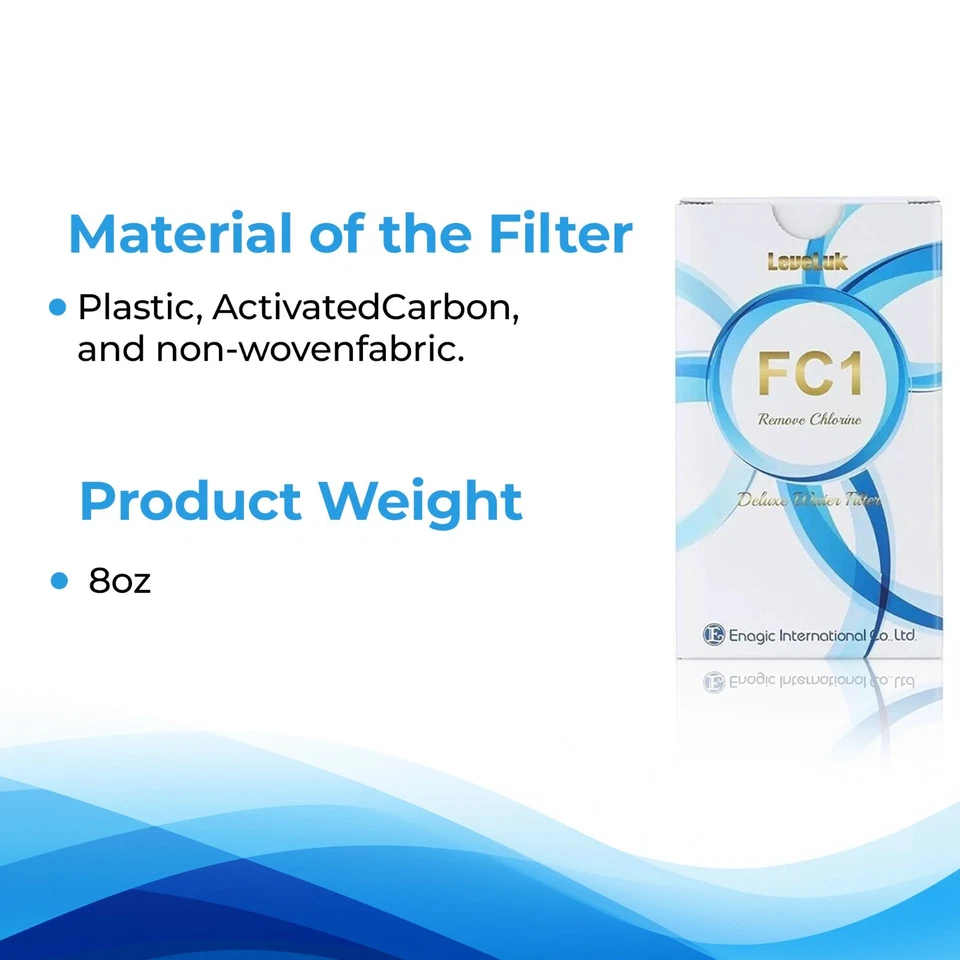 Enagic FC1 HG-N F8 Water Filter for SD501 – Genuine Replacement, Free Ship - Image 4 of 4