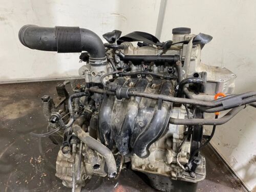 Motor Skoda Fabia II 5J 1.2l 44KW CHF CHFA - Bild 2 von 5