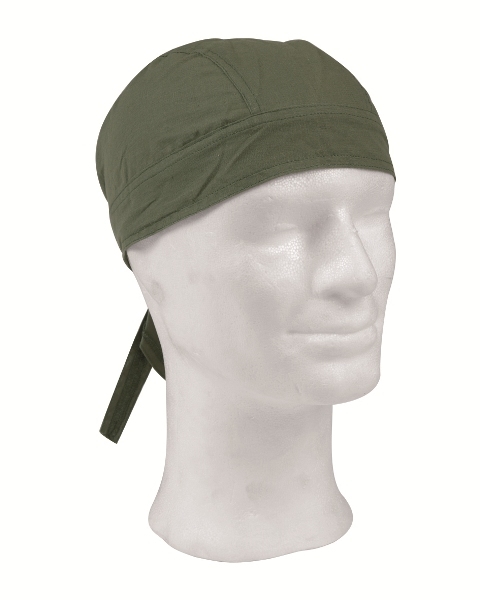 Thumbnail - Headwrap, Kopftuch, Camping Outdoor, Military -neu-
