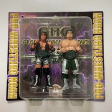 Mitsuharu Misawa Yoshinari Ogawa Figure All Japan Pro Wrestling AJPW NOAH GHC