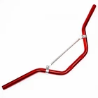 RED Alloy Handle Bar 70cc 110cc 125cc 140cc 150cc PIT PRO Trail Quad Dirt Bike