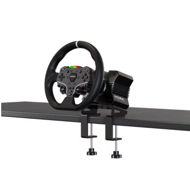 MOZA R5 All-in-One PC Gaming Racing Simulator Bundle Kit