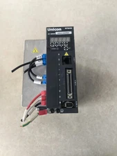 1pcs used UNICON servo drive USDA3-2020PB00