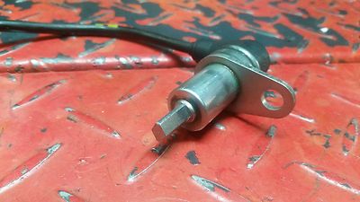 96 KAWASAKI ZX-11 BRAKE ABS FRONT WHEEL SPEED SENSOR OEM 21176