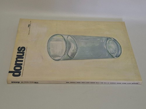 Architettura Arredamento Arte - Rivista Domus dal 1980 al 2007 - Foto 435 di 463