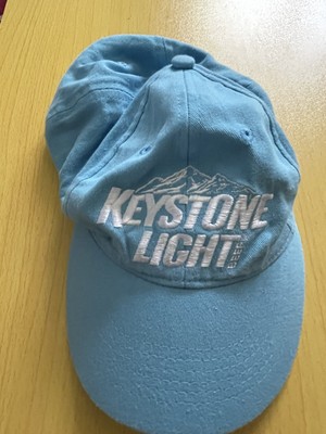 Vintage Keystone Light Beer Spell Out 