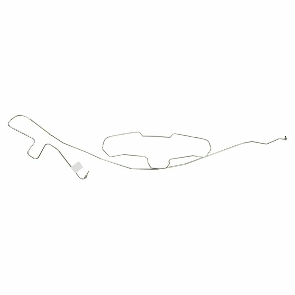 919-221 Stainless Steel Brake Line Kit for 97-02 Jeep Wrangler Truck Dorman New - Image 2 of 4