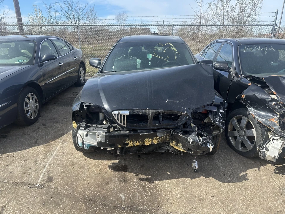 2003-2006 LINCOLN LS 03-05 THUNDERBIRD 3.9L ENGINE MOTOR **76K** LOW MILES! Foto 2 de 4