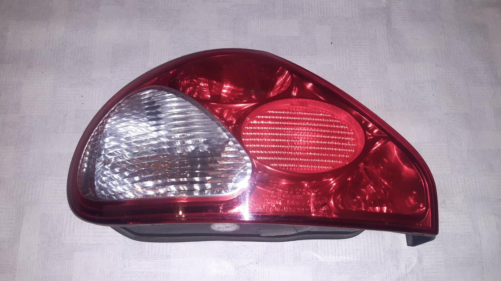 2001-2008 JAGUAR X-TYPE REAR TAIL LEFT DRIVER SIDE OEM 89021757 | eBay